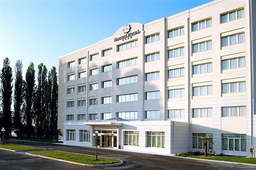 Hotel Marconi Бентивольо Экстерьер фото